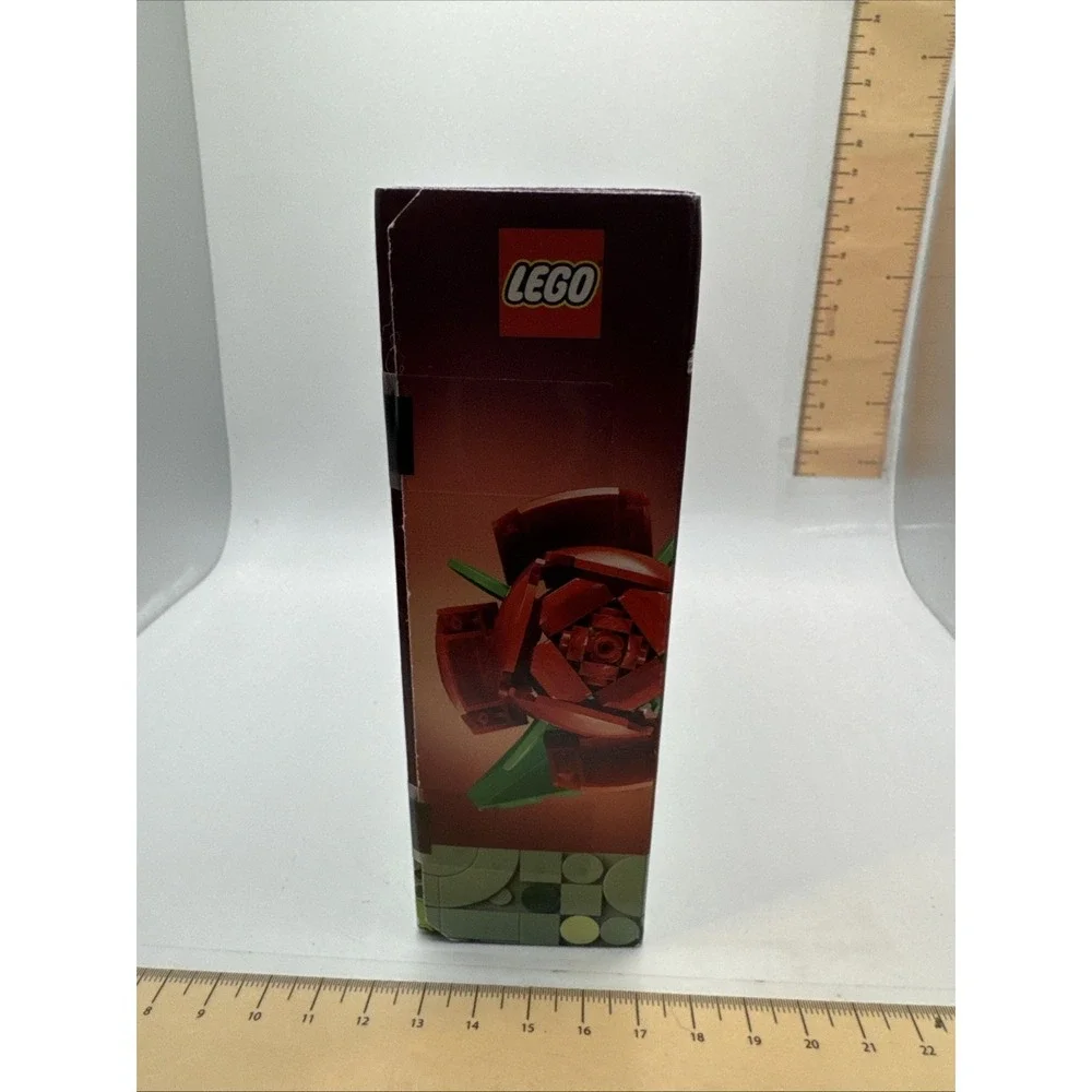 LEGO Botanicals ROSES New & Sealed 120 pcs 40460 LEGO
